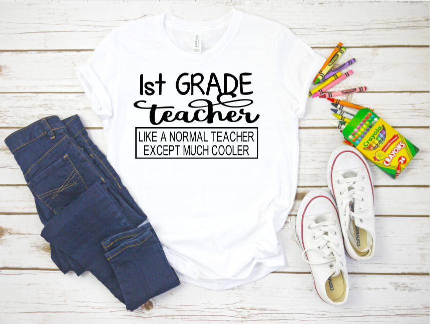 1st Grade Teacher