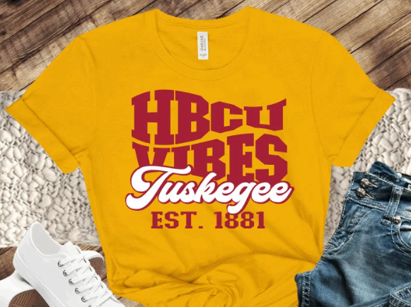 Tuskegee HBCU Vibes