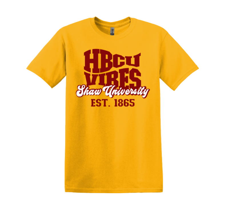 Shaw University HBCU vibes