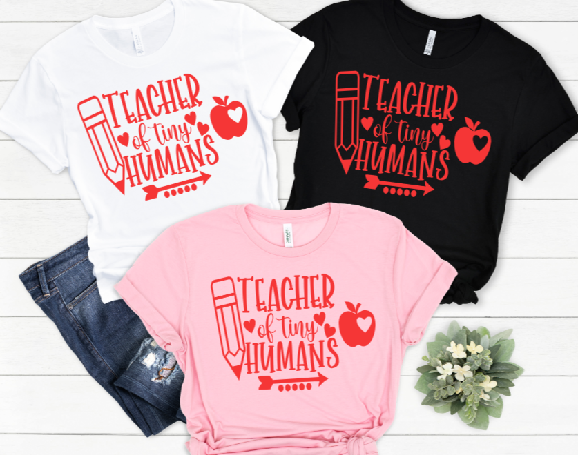 Teacher Shirts