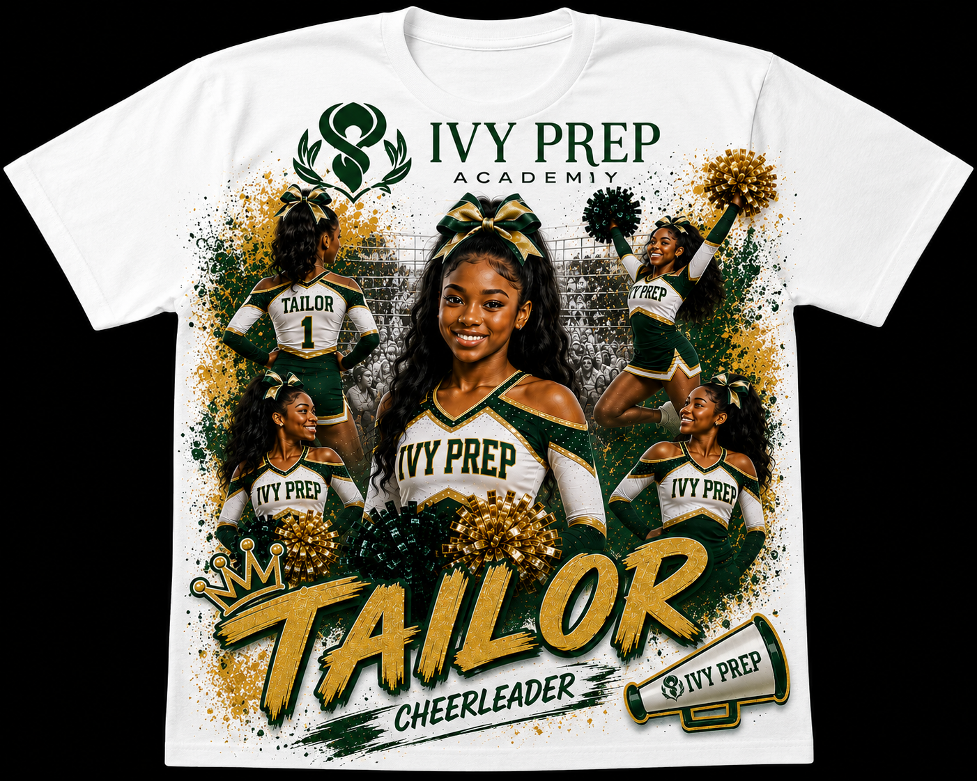 Game Day Show-Off Tee