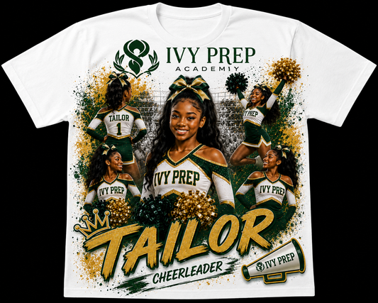 Game Day Show-Off Tee