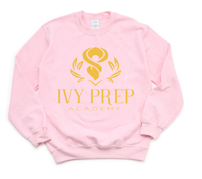 Ivy (Pink and Gold)