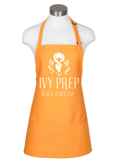 Ivy Prep Educator Apron