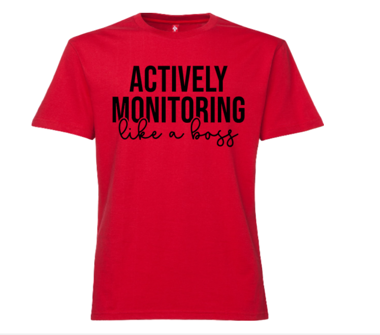 Actively Monitoring 1