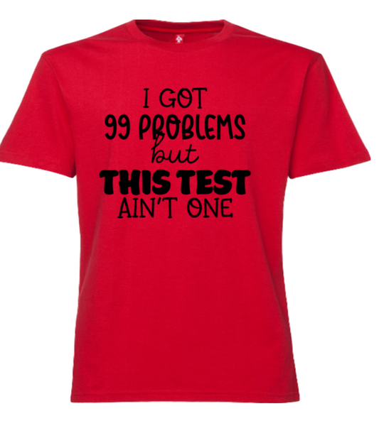 99 PROBLEMS