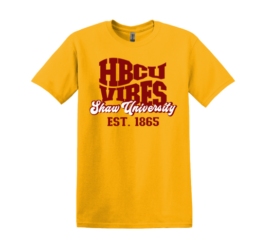 Shaw University  HBCU vibes