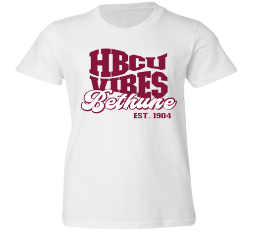 Bethune HBCU Vibes