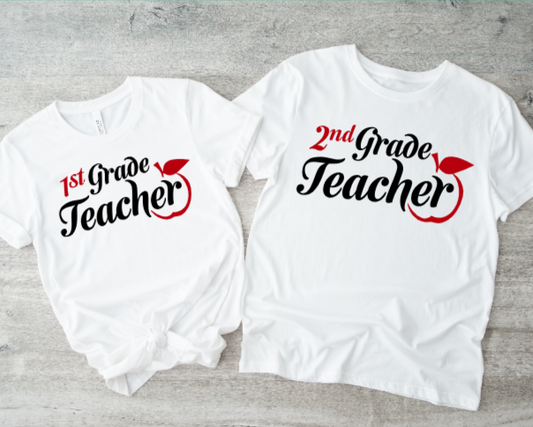 Grade Level-Teacher