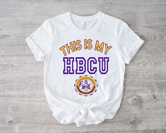 This is my HBCU Alcorn State