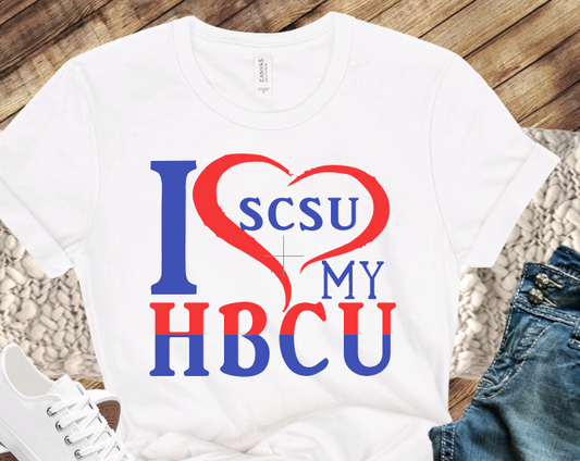 I Love SCSU